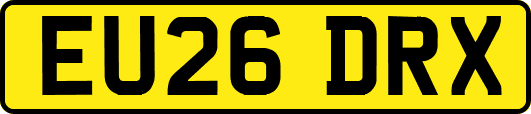 EU26DRX