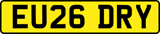 EU26DRY