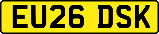 EU26DSK