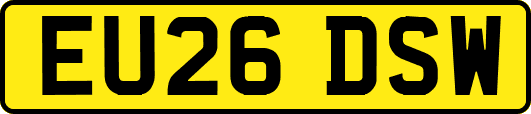 EU26DSW