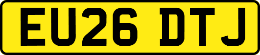 EU26DTJ
