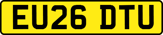 EU26DTU