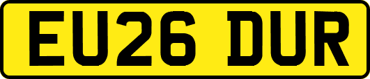 EU26DUR