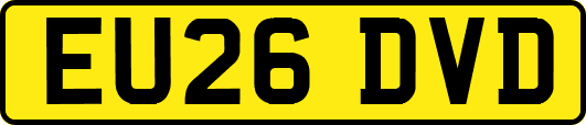 EU26DVD