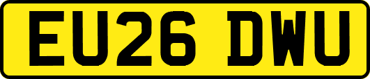 EU26DWU