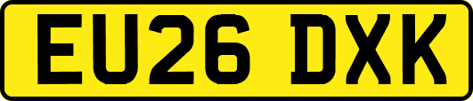 EU26DXK