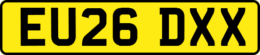 EU26DXX