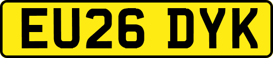 EU26DYK