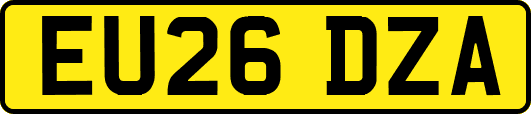 EU26DZA