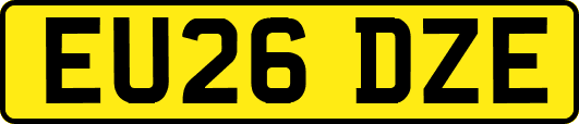 EU26DZE