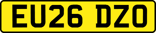 EU26DZO