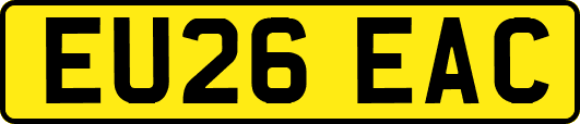 EU26EAC