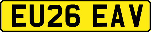 EU26EAV