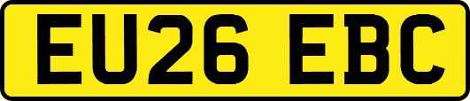 EU26EBC