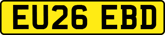 EU26EBD