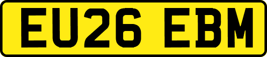 EU26EBM