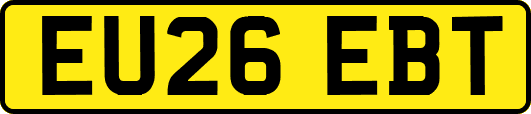 EU26EBT