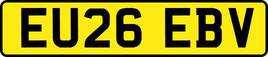 EU26EBV