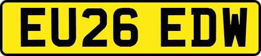 EU26EDW