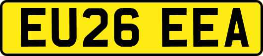 EU26EEA
