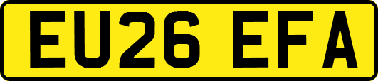 EU26EFA
