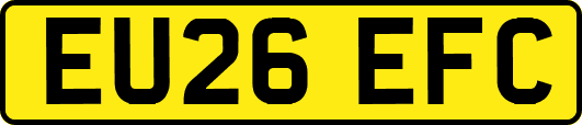 EU26EFC