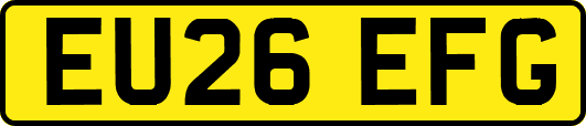 EU26EFG