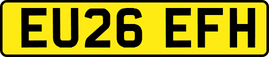 EU26EFH