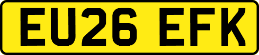 EU26EFK