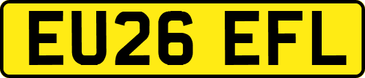 EU26EFL