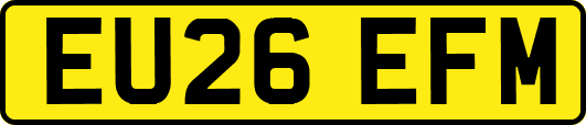 EU26EFM