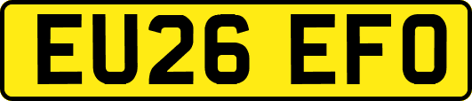 EU26EFO