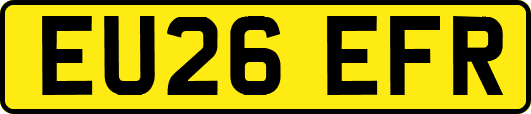 EU26EFR
