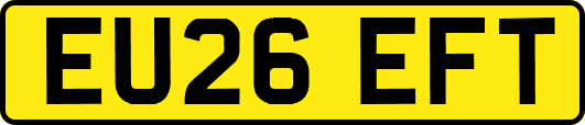 EU26EFT
