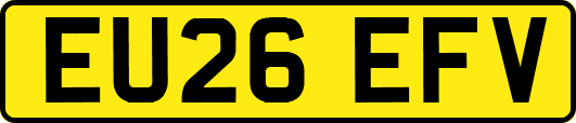 EU26EFV