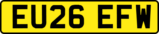 EU26EFW