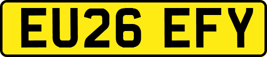 EU26EFY