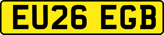 EU26EGB