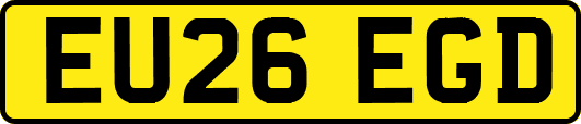 EU26EGD