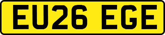 EU26EGE
