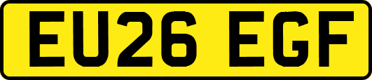 EU26EGF