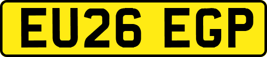 EU26EGP
