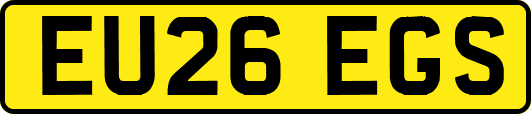 EU26EGS
