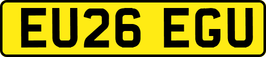 EU26EGU