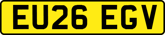 EU26EGV