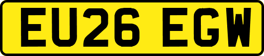 EU26EGW