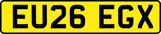 EU26EGX