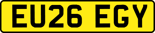 EU26EGY