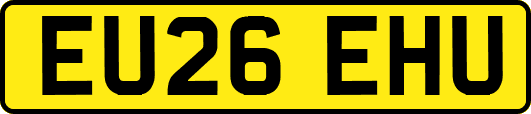 EU26EHU