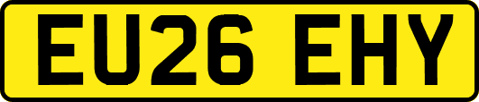 EU26EHY